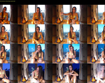 tylersands — 57 minute Chaturbate female cam show recording, 720p, Sep 25, 2019
