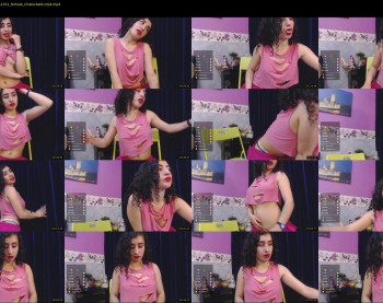 valerie_mase — 8 minute Chaturbate female cam show recording, 720p, Sep 24, 2019