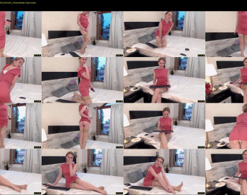 valeriecoy — 35 minute Chaturbate female cam show recording, 720p, Sep 24, 2019