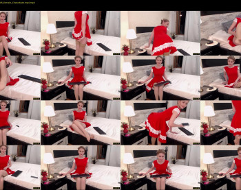 valeriecoy — 14 minute Chaturbate female cam show recording, 720p, Sep 24, 2019