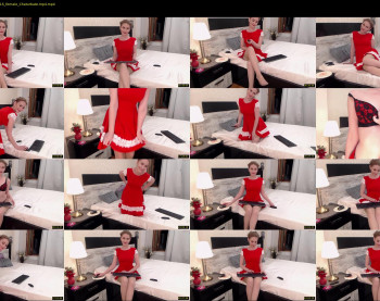 valeriecoy — 50 minute Chaturbate female cam show recording, 720p, Sep 25, 2019