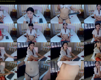 valerihouse — 40 minute Chaturbate female cam show recording, 720p, Sep 24, 2019