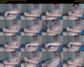 vanillaniceeee — 41 minute Chaturbate male cam show recording, 480p, Sep 24, 2019