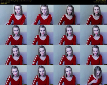 viola_1 — 9 minute Chaturbate female cam show recording, 480p, Sep 24, 2019