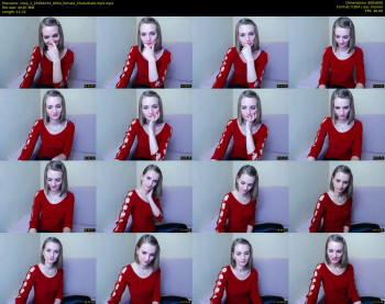 viola_1 — 13 minute Chaturbate female cam show recording, 480p, Sep 25, 2019