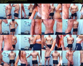 xhottoyszonex — 69 minute Chaturbate couple cam show recording, 480p, Sep 24, 2019
