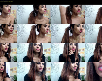 zyelly — 63 minute Chaturbate female cam show recording, 720p, Sep 24, 2019