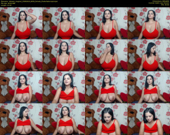 1dream_magical — 13 minute Chaturbate female cam show recording, 480p, Sep 25, 2019