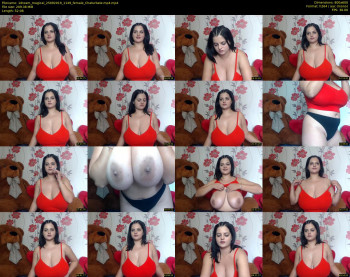 1dream_magical — 53 minute Chaturbate female cam show recording, 480p, Sep 25, 2019