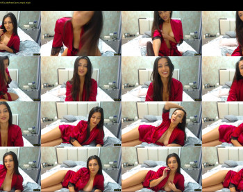 AmberClyde — 35 minute MyFreeCams cam show recording, 480p, Sep 25, 2019