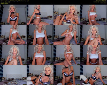 Jelisse_J — 81 minute MyFreeCams cam show recording, 480p, Sep 25, 2019