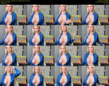 Kymmmy — 3 minute MyFreeCams cam show recording, 480p, Sep 25, 2019