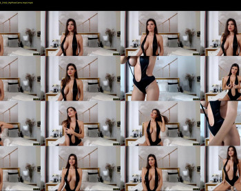 SweetandDevil — 40 minute MyFreeCams cam show recording, 480p, Sep 25, 2019