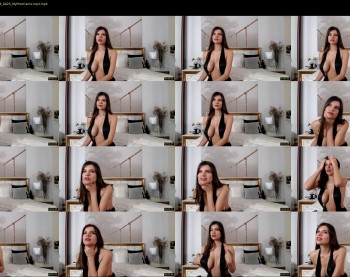 SweetandDevil — 6 minute MyFreeCams cam show recording, 480p, Sep 26, 2019