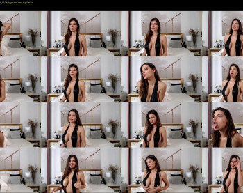 SweetandDevil — 24 minute MyFreeCams cam show recording, 480p, Sep 26, 2019