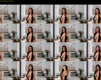 SweetandDevil — 5 minute MyFreeCams cam show recording, 480p, Sep 26, 2019