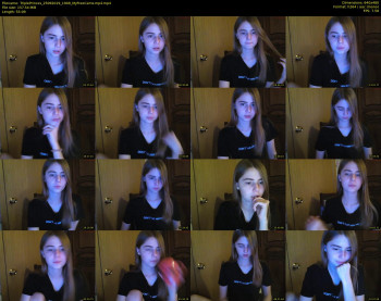 TriplePrinces — 56 minute MyFreeCams cam show recording, 480p, Sep 25, 2019