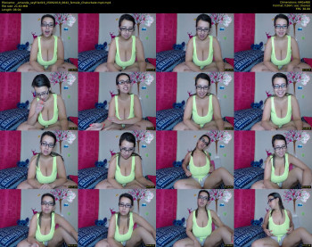 _amanda_seyfried19 — 9 minute Chaturbate female cam show recording, 480p, Sep 25, 2019
