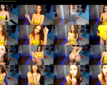 _demi_dee_ — 40 minute Chaturbate female cam show recording, 1080p, Sep 25, 2019