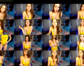 _demi_dee_ — 27 minute Chaturbate female cam show recording, 1080p, Sep 25, 2019