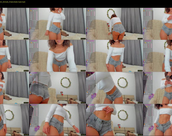 _gabrielle_ — 29 minute Chaturbate female cam show recording, 720p, Sep 26, 2019