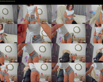 _gabrielle_ — 29 minute Chaturbate female cam show recording, 720p, Sep 26, 2019