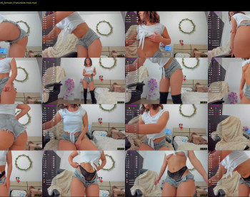 _gabrielle_ — 29 minute Chaturbate female cam show recording, 720p, Sep 26, 2019