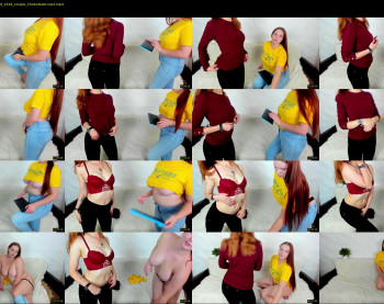 abogailmaartin — 44 minute Chaturbate female cam show recording, 1080p, Sep 25, 2019