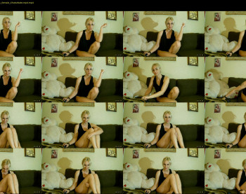afanasia — 11 minute Chaturbate female cam show recording, 720p, Sep 25, 2019