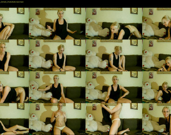 afanasia — 72 minute Chaturbate female cam show recording, 720p, Sep 26, 2019