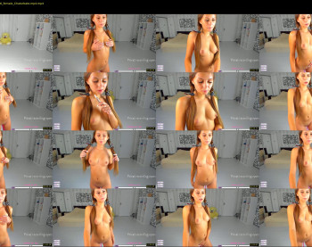 affroditta — 16 minute Chaturbate female cam show recording, 1080p, Sep 25, 2019