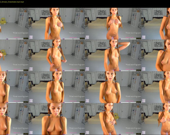 affroditta — 15 minute Chaturbate female cam show recording, 1080p, Sep 25, 2019