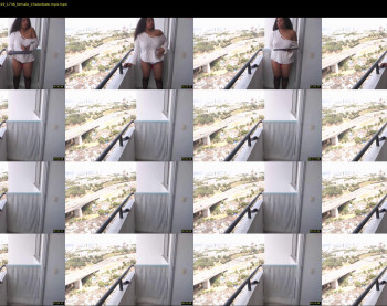 afrodita_smith08 — 11 minute Chaturbate female cam show recording, 720p, Sep 25, 2019