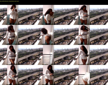 afrodita_smith08 — 10 minute Chaturbate female cam show recording, 720p, Sep 25, 2019