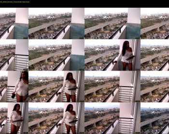 afrodita_smith08 — 50 minute Chaturbate female cam show recording, 720p, Sep 26, 2019