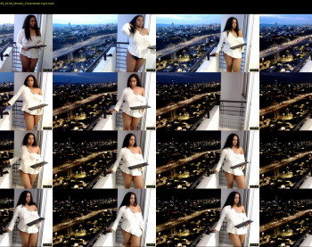 afrodita_smith08 — 46 minute Chaturbate female cam show recording, 720p, Sep 26, 2019