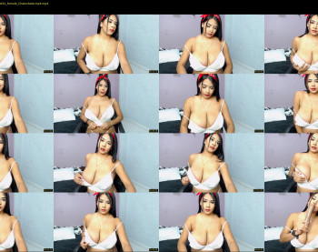 alessa_weet — 5 minute Chaturbate female cam show recording, 720p, Sep 26, 2019