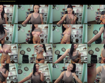 alliana_joy — 51 minute Chaturbate female cam show recording, 720p, Sep 25, 2019