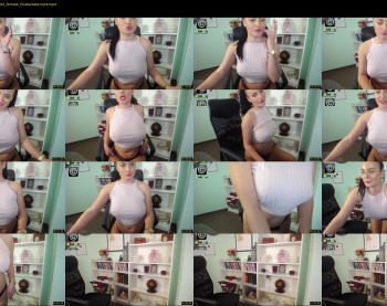 alliana_joy — 14 minute Chaturbate female cam show recording, 720p, Sep 25, 2019