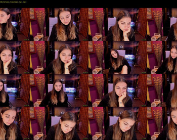 alma_pearl — 15 minute Chaturbate female cam show recording, 1080p, Sep 25, 2019
