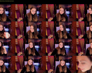 alma_pearl — 15 minute Chaturbate female cam show recording, 1080p, Sep 25, 2019