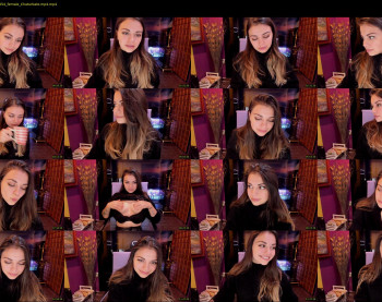 alma_pearl — 15 minute Chaturbate female cam show recording, 1080p, Sep 25, 2019