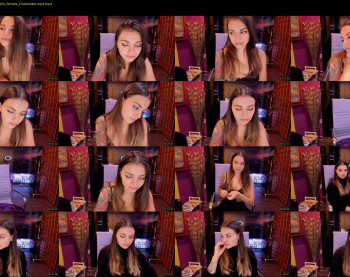 alma_pearl — 13 minute Chaturbate female cam show recording, 1080p, Sep 25, 2019