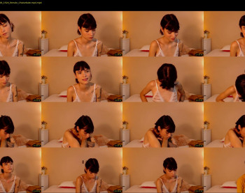 alone_together_ — 98 minute Chaturbate female cam show recording, 720p, Sep 25, 2019