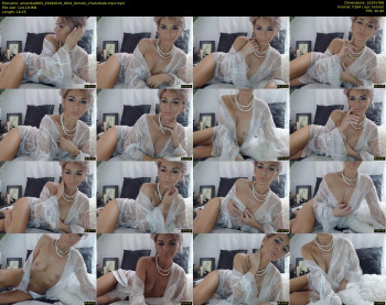 amanda0803 — 19 minute Chaturbate female cam show recording, 720p, Sep 25, 2019