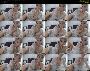 amanda0803 — 8 minute Chaturbate female cam show recording, 720p, Sep 25, 2019