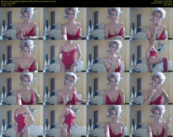 amanda0803 — 14 minute Chaturbate female cam show recording, 720p, Sep 25, 2019