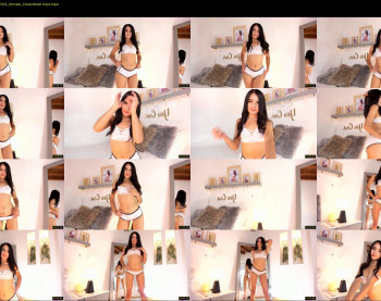 amberlowell — 47 minute Chaturbate female cam show recording, 720p, Sep 25, 2019