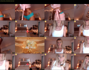amyvalentine — 47 minute Chaturbate female cam show recording, 1080p, Sep 25, 2019