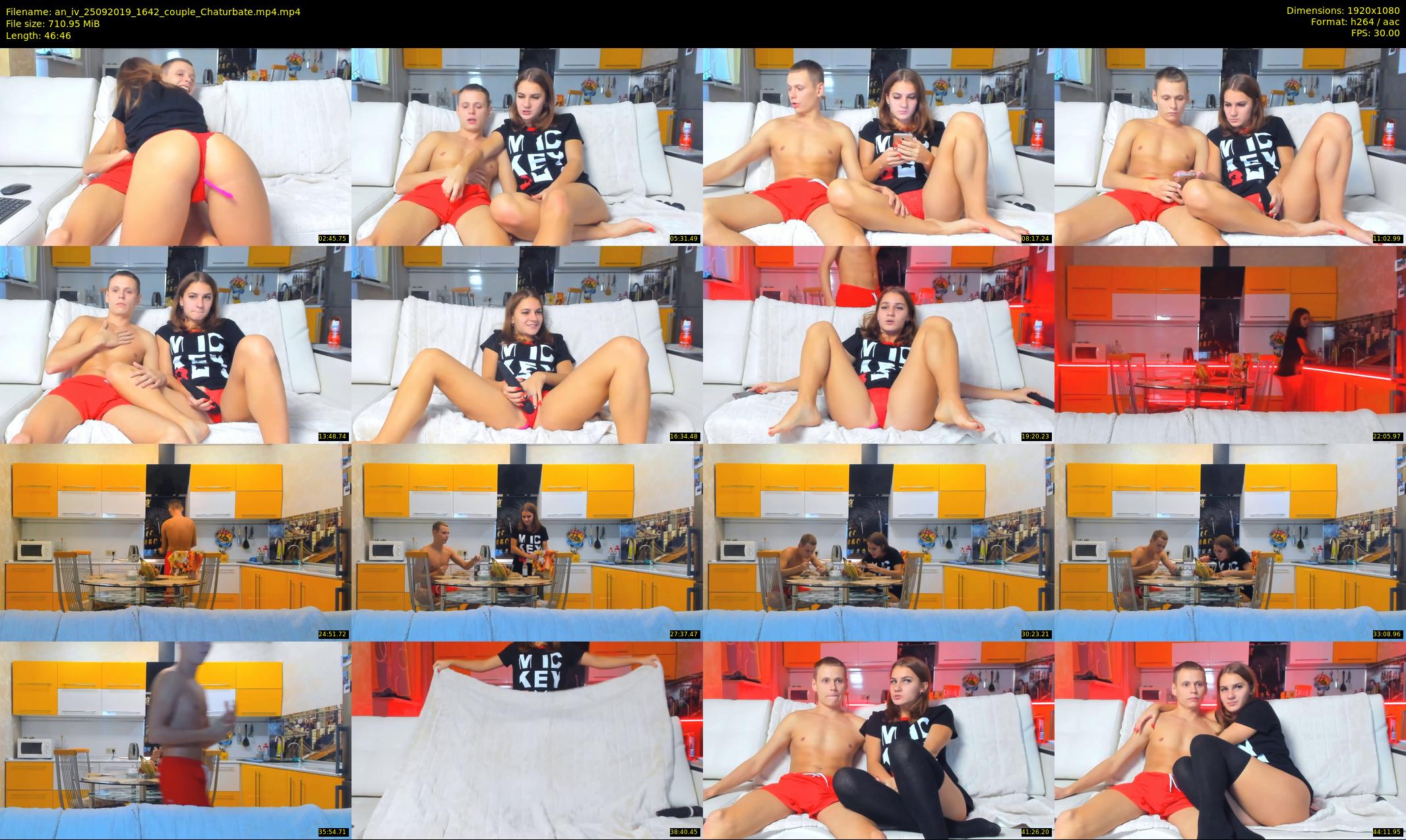 an_iv — 47 minute Chaturbate female cam show recording, 1080p, Sep 25, 2019
